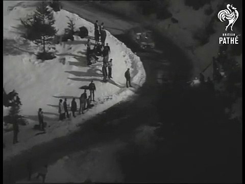 1970 Monte Carlo Rally (1970)