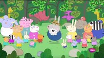 Peppa Pig en Español - Capitulos Nuevos - 9 - Nueva temporada - Parque de Dinosaurios