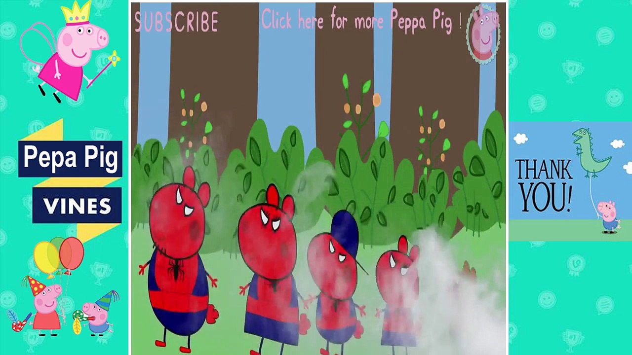 Peppa Pig Vines | Peppa Pig Scramble Remote Tv With George Funny Story by Peppa Pig Vines