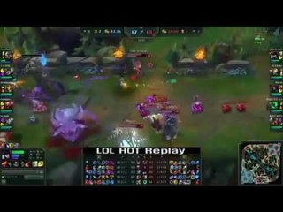 Chiến thuật 'Feed to Win' cực bá đạo của Faker