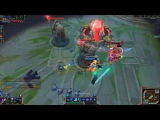 Biệt Đội Bắt Cóc Kinh Hoàng trong LMHT