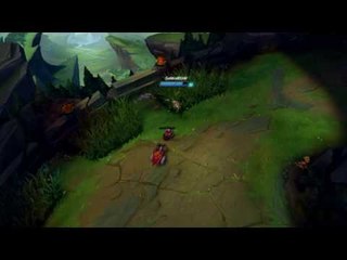 Cạn lời trước pha xử lý ngu người của Fiddlesticks