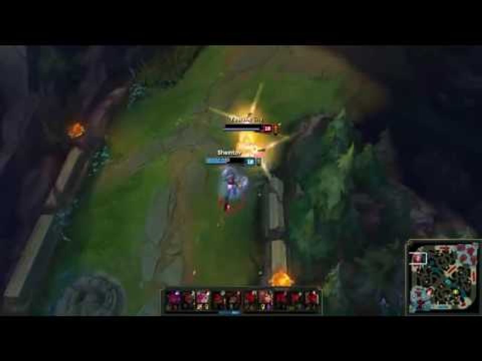 Irelia quá hay hay vi quá ngáo