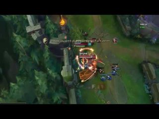 Đây là Cách Một Cô Bé Việt Nam Chơi Yasuo