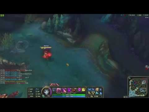 Hướng dẫn build đồ Jhin, bắn phát chết luôn