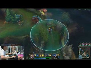 Ezreal bất tử trong tay Thần Đồng 12 Tuổi với KDA 10/0/8