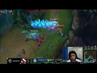 Sự đáng sợ của QTV khi Stream Nghiêm Túc @@