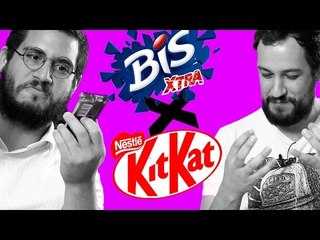 KIT KAT X BIS XTRA