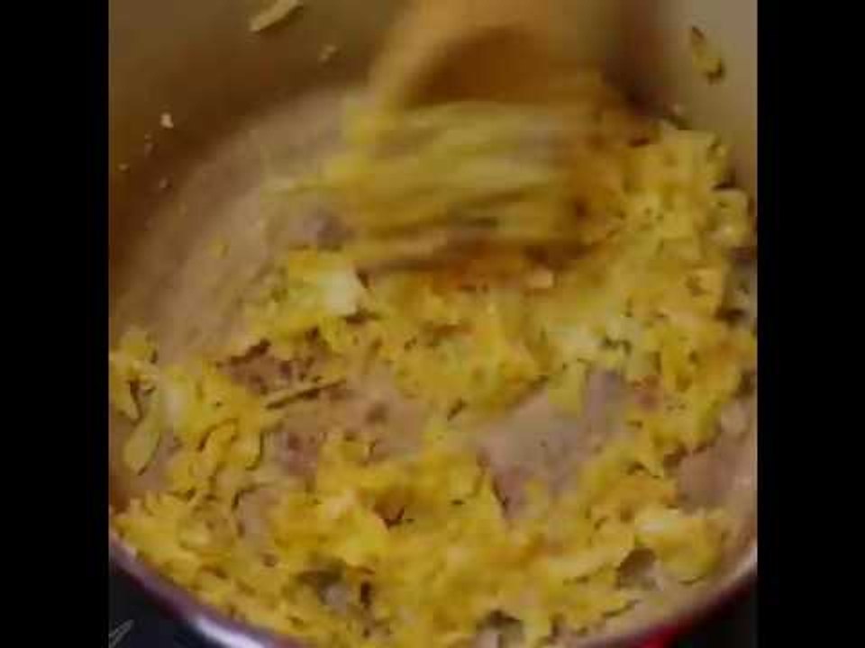 Sopa de cebola