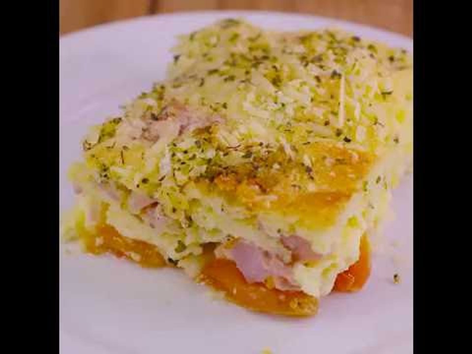 Torta de bauru