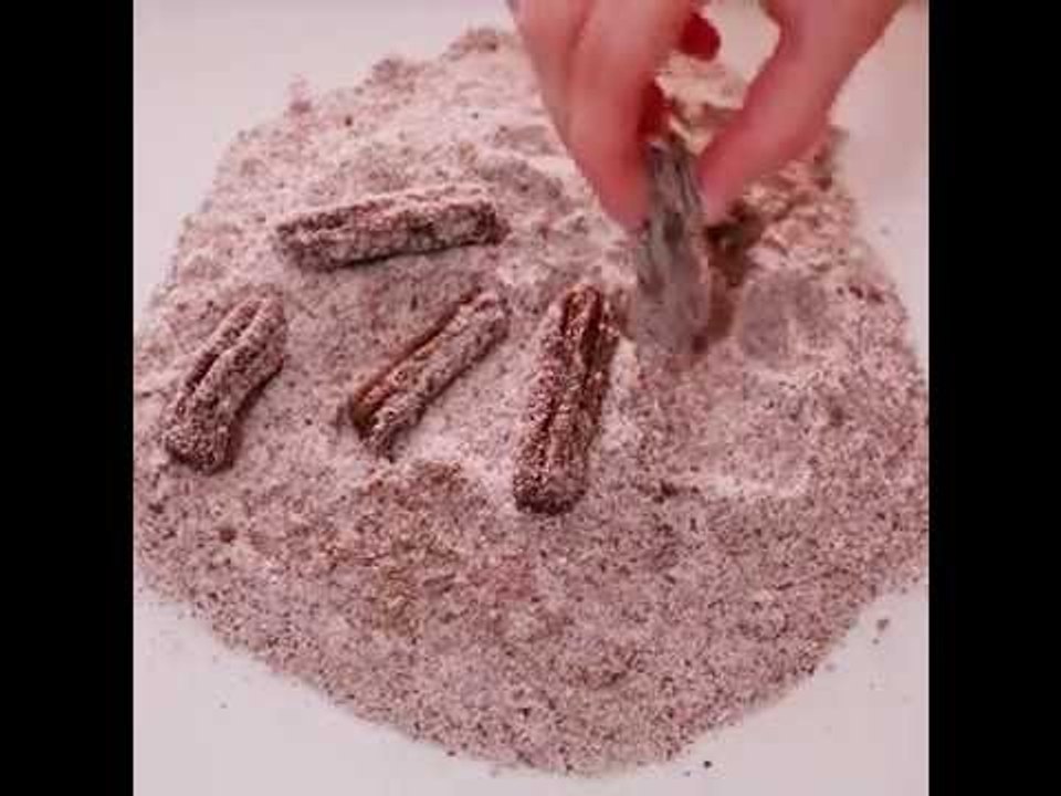 churros de oreo