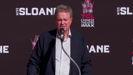 Director John Madden Can't Say Enough About Jessica Chastain