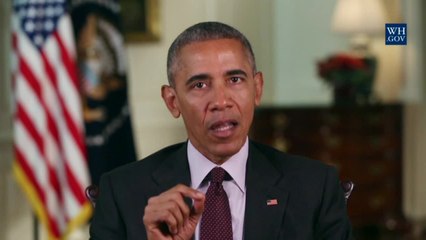 President Obama Touts 'Obamacare' One More Time