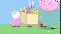 Peppa Pig Season 4 Episode 42 in English - Garden Games