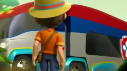 Animation Movies For Kids ❤ Pups Save a Super Pup | Pups Save Ryders Robot