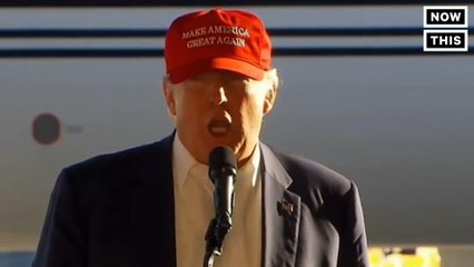 Trump Spews More Hate At Immigrants