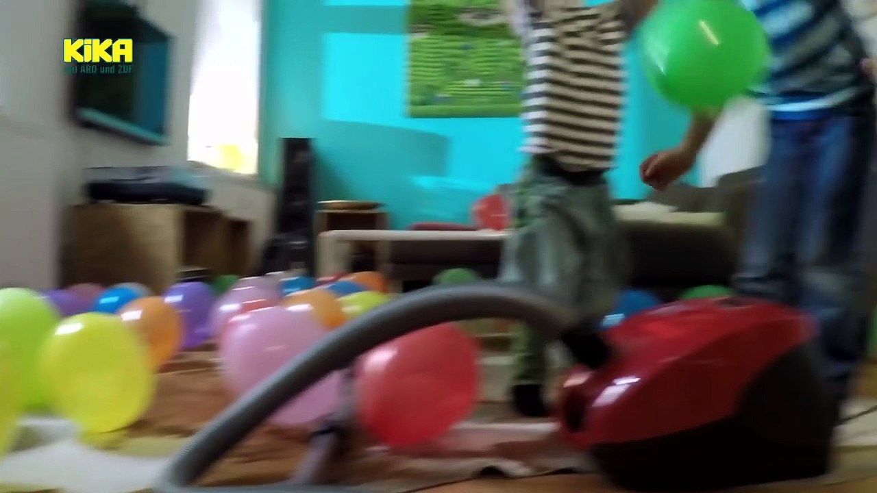 ENE MENE BU vom 27. September 2016 | Mehr auf KiKA.de