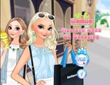 Elsa | Anna | Shopping | Dress Up | Game |アナ雪エルサ | 着せ替え｜lets play! ❤ Peppa Pig