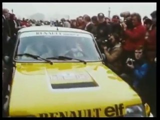 1981 - Rallye de Montécarlo