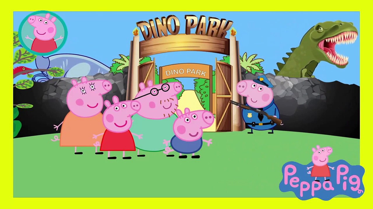 Peppa Pig 2016 English New MAKEUP LOVE STORY - Peppa Pig Parody Episodes 2016 Story