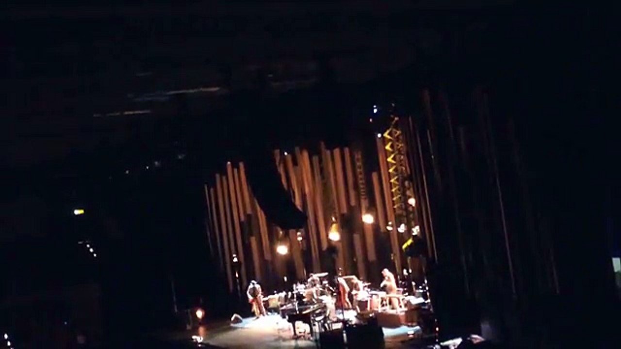 Bob Dylan  -November 9 2015  in Hamburg Blowin in The Wind
