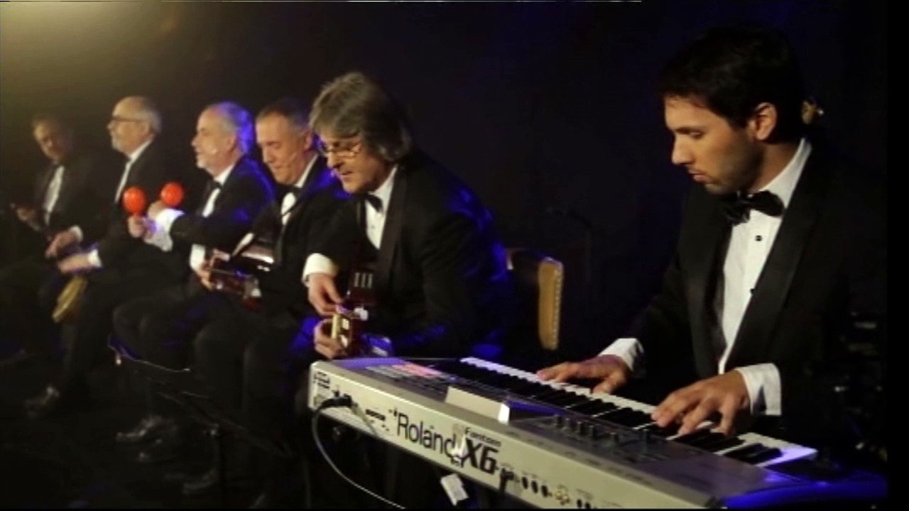 TOCATA y FUGA (Uruguay)   no puedo olvidarte