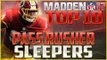 Madden 17 Top 10 Sleeper Pass Rushers