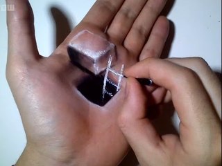 Top 30 Kiệt tác 3d nằm gọn trong lòng bàn tay | Việt Vivu |