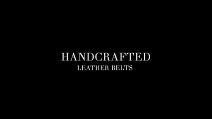 Leather belt manufacturers | Hawthorn International