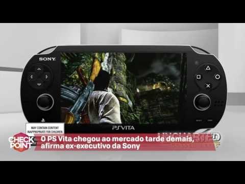 O PS Vita chegou ao mercado tarde demais, afirma ex executivo da Sony