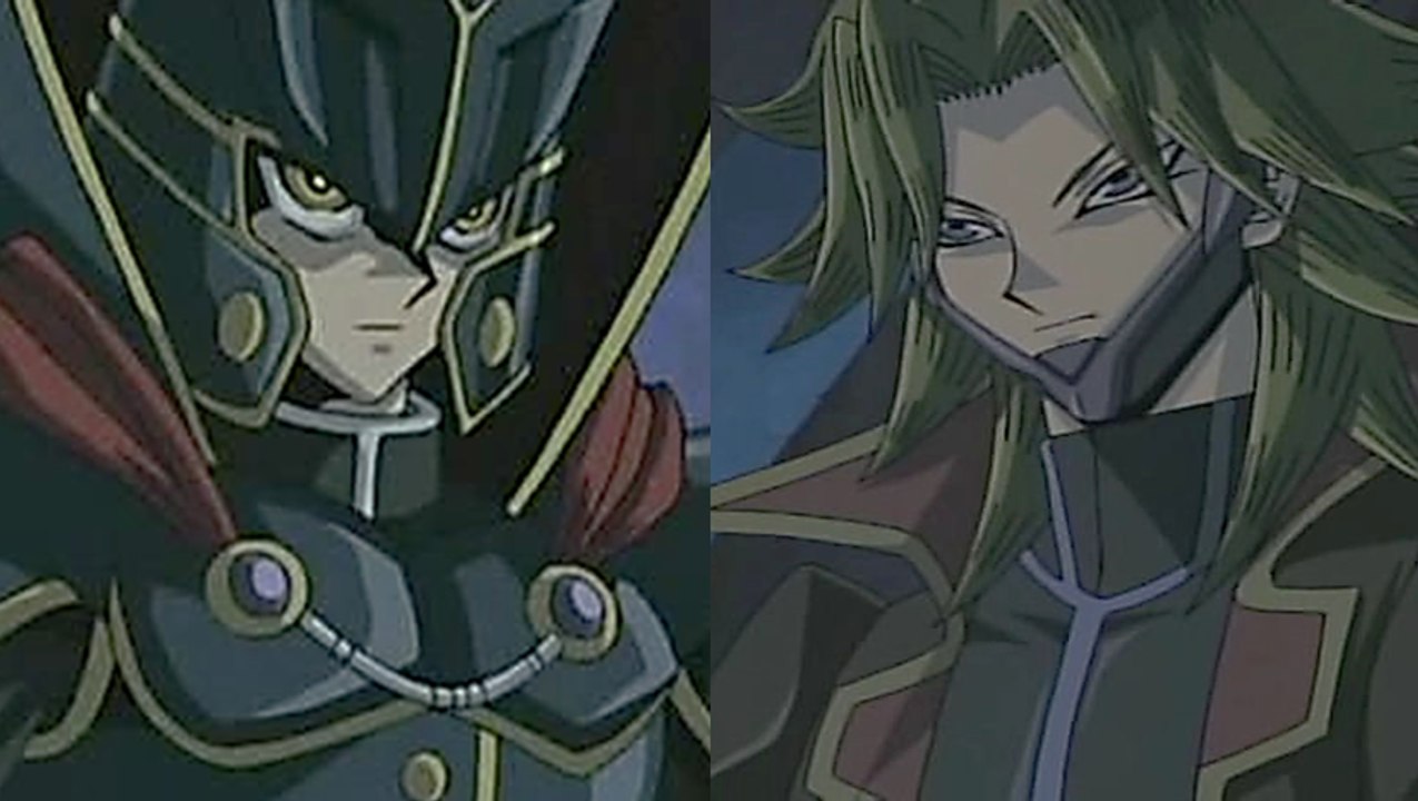 Yu-Gi-Oh! ARC-V Tag Force Special - Supreme King vs Fujiwara (Anime Themed Decks)