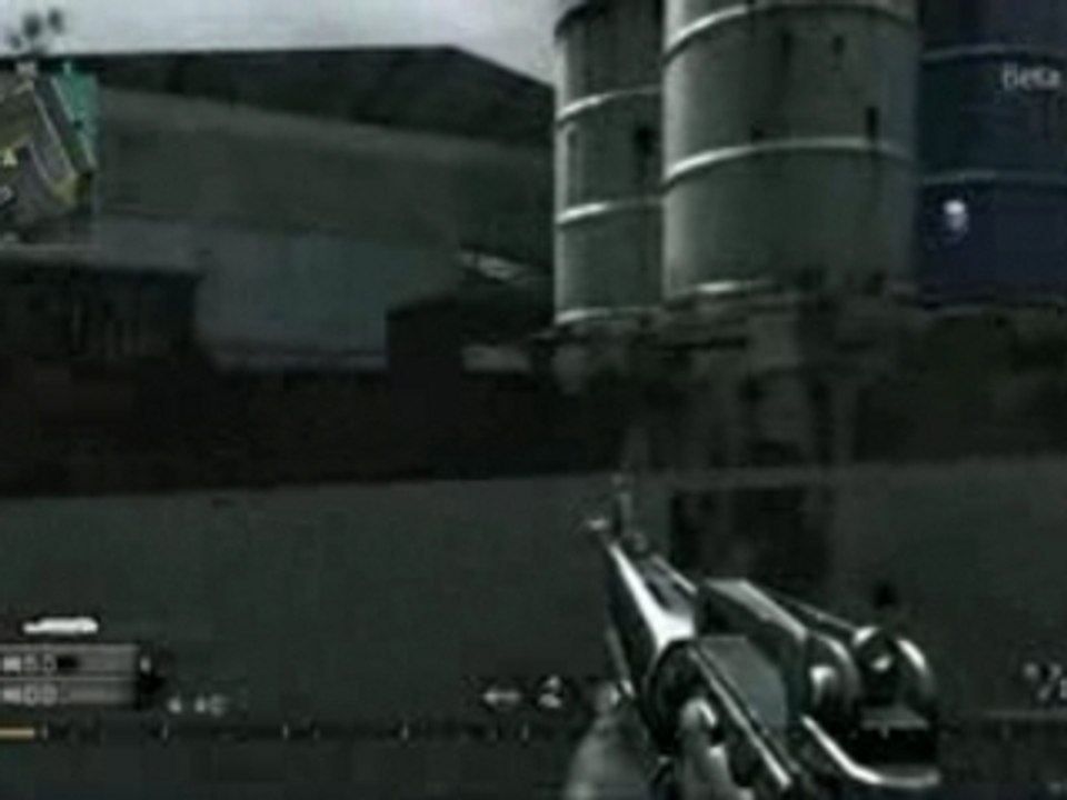 call of duty 4 Vacant tdm3