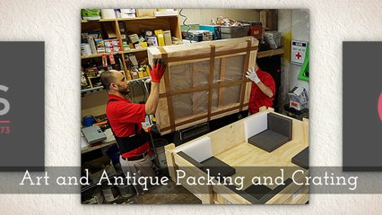 Highly Advanced and Extremely Secure Facility for Fine Art Storage in NYC