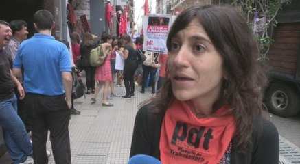 Inicia primer juicio por trata en Argentina motivado por una víctima