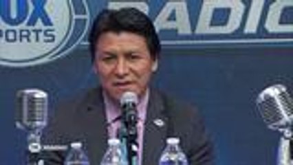 "No me la creo": Claudio Suárez