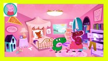 Peppa Pig English Episodes with Peppa PJ Masks Play Ball Finger Family Nursery Rhymes Songs