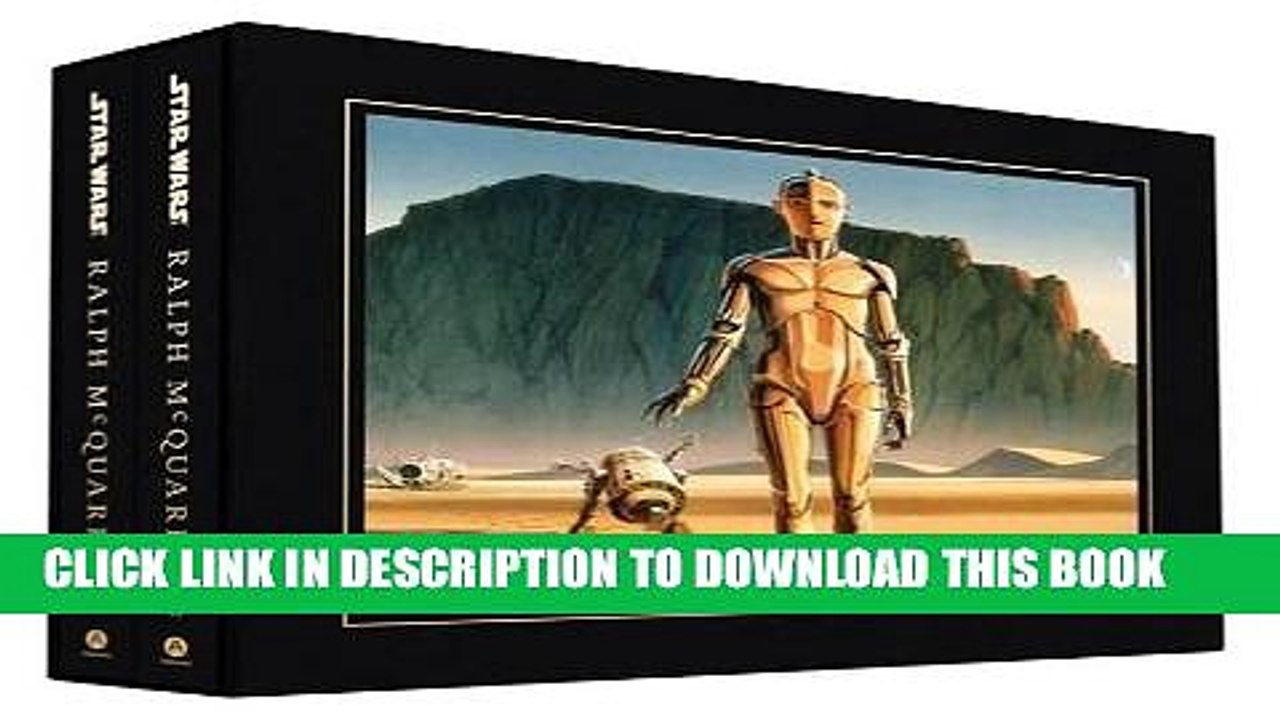 [PDF] Star Wars Art: Ralph McQuarrie Full Collection