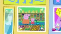 Videos de Peppa Pig en Español Capitulos completos 1x20 Zapatos nuevos muy divertidos