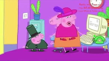 Peppa Pig Em Portugues Brasil 2016 #40 - Episódios Completos - Dublado - Português