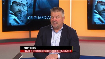 Kelly Chase spearheads documentary about NHL enforcers
