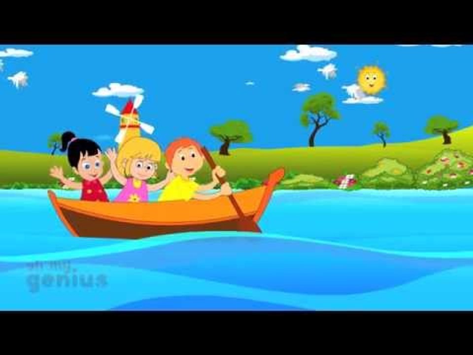 Row Row Row your Boat