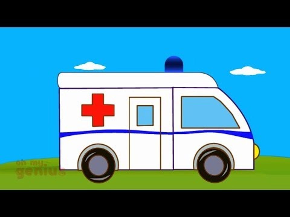 Oh my genius- Ambulance