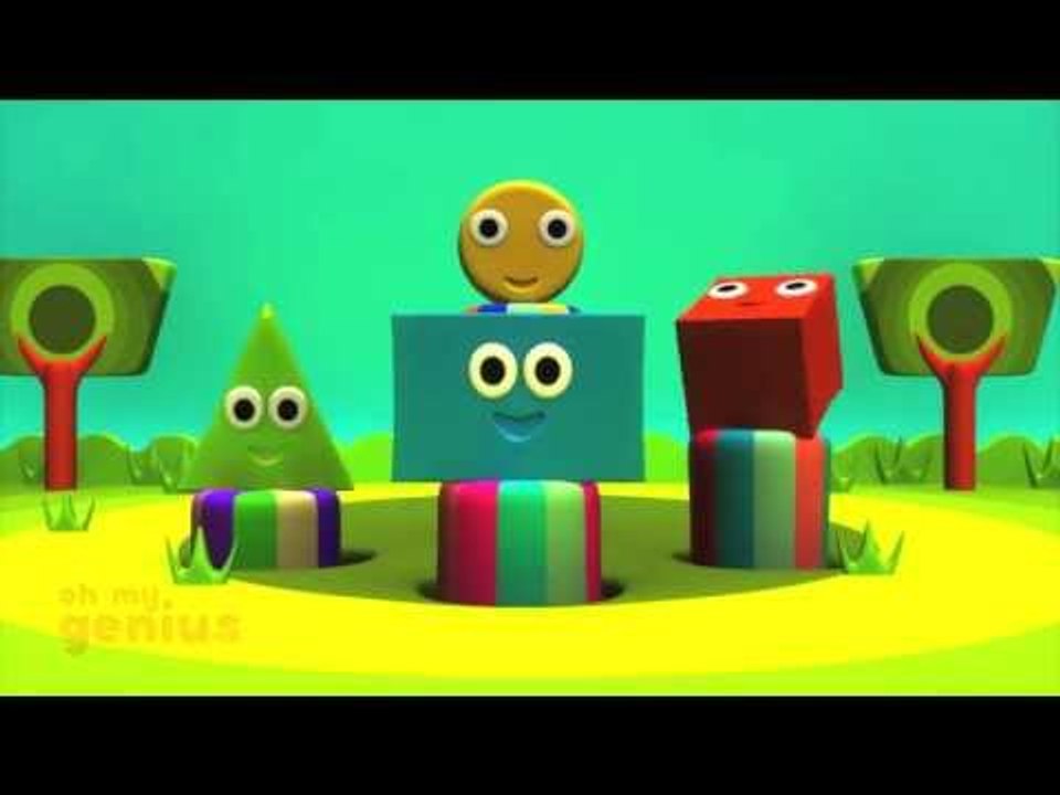 Shapes Song