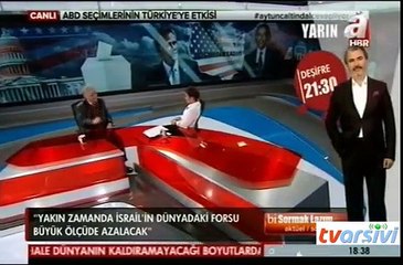 Aytunç Altındal: Hilary Clinton başkan olacak
