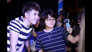 Đông Nhi, Tiên Tiên cùng 365  bùng nổ cùng khán giả Hải Dương 25|4|2016