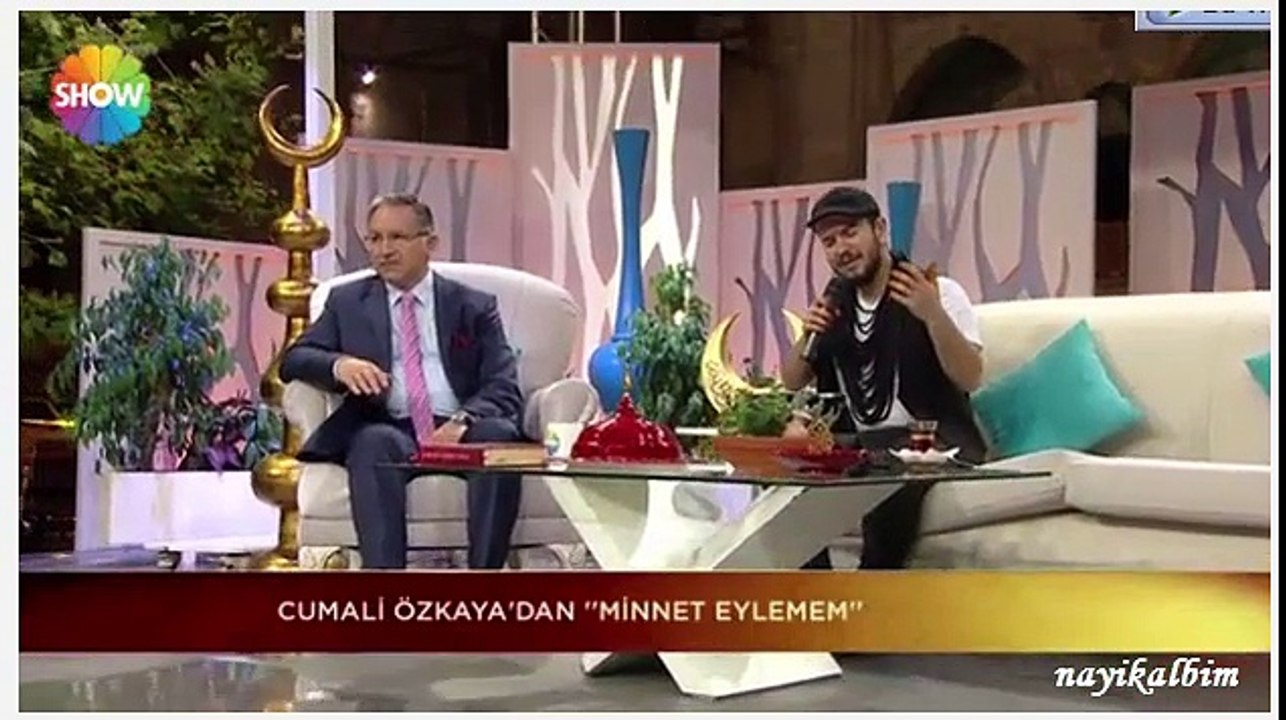 Cumali Özkaya Minnet eylemem Ramazan 2016