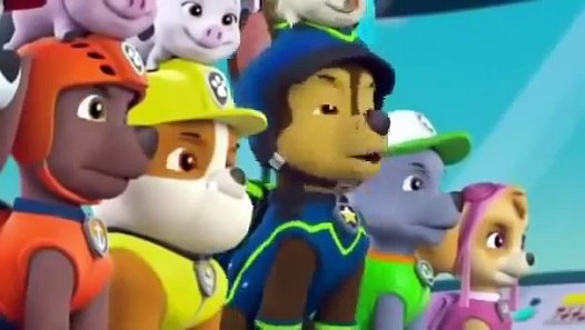 Paw Patrol 2016 - Paw Patrol more 1 hour Cartoon Movie For Kids ...