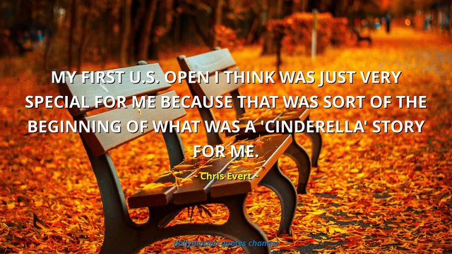 Chris Evert Quotes #2