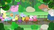 Peppa Pig English Compilation 7! 13 minutes of 3 Full English Episodes