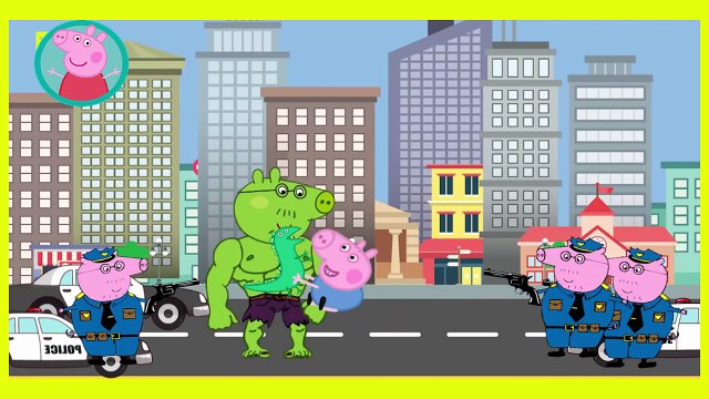 Peppa Pig Injection Doctor #Crying #Makeup #Love Story #Finger Family #Nursery Rhymes #Parody